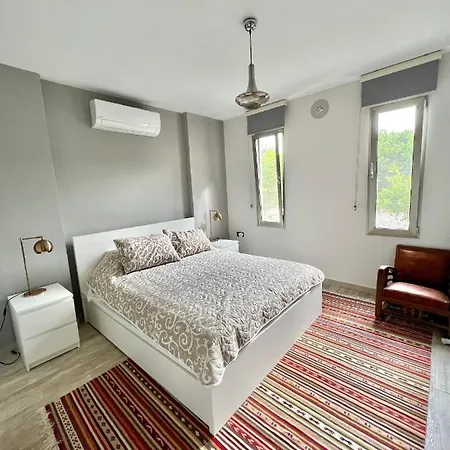 Cute Home, Modern 2 1 Stand Alone House With Garden, Near The Feriehus *
