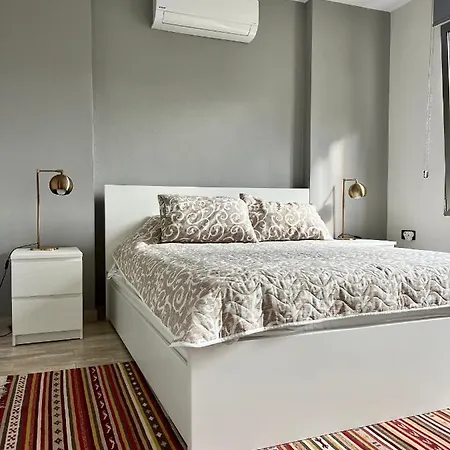 Cute Home, Modern 2 1 Stand Alone House With Garden, Near The * Бодрум